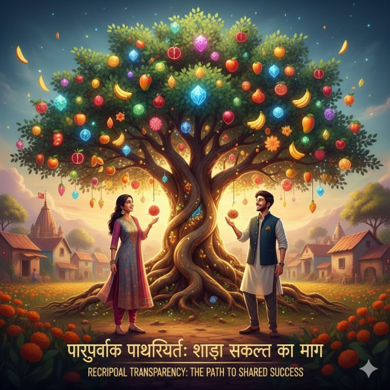 The Protocol for Success  Reciprocal  Transparency